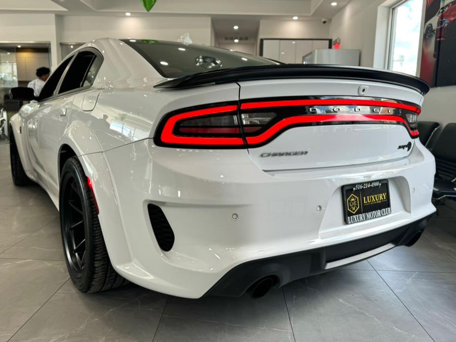 2023 Dodge Charger SRT Hellcat Widebody Jailbreak RWD, available for sale in Franklin Square, New York | Luxury Motor Club. Franklin Square, New York 2023 Dodge Charger SRT Hellcat Widebody Jailbreak RWD, available for sale in Franklin Square, New York | Luxury Motor Club. Franklin Square, New York