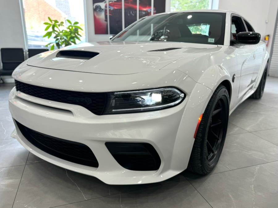 2023 Dodge Charger SRT Hellcat Widebody Jailbreak RWD, available for sale in Franklin Square, New York | Luxury Motor Club. Franklin Square, New York 2023 Dodge Charger SRT Hellcat Widebody Jailbreak RWD, available for sale in Franklin Square, New York | Luxury Motor Club. Franklin Square, New York