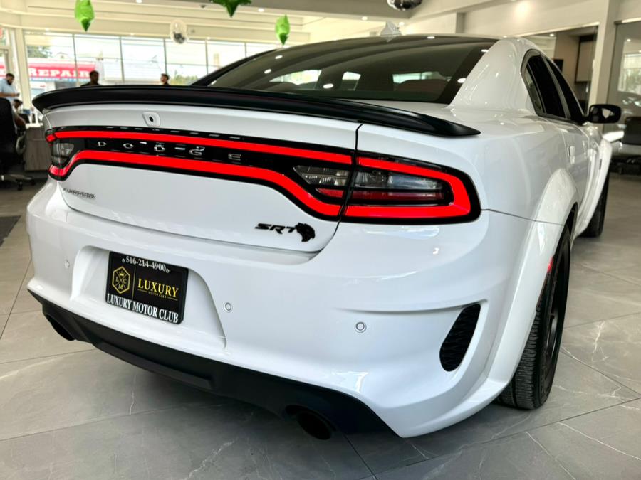2023 Dodge Charger SRT Hellcat Widebody Jailbreak RWD, available for sale in Franklin Square, New York | Luxury Motor Club. Franklin Square, New York 2023 Dodge Charger SRT Hellcat Widebody Jailbreak RWD, available for sale in Franklin Square, New York | Luxury Motor Club. Franklin Square, New York