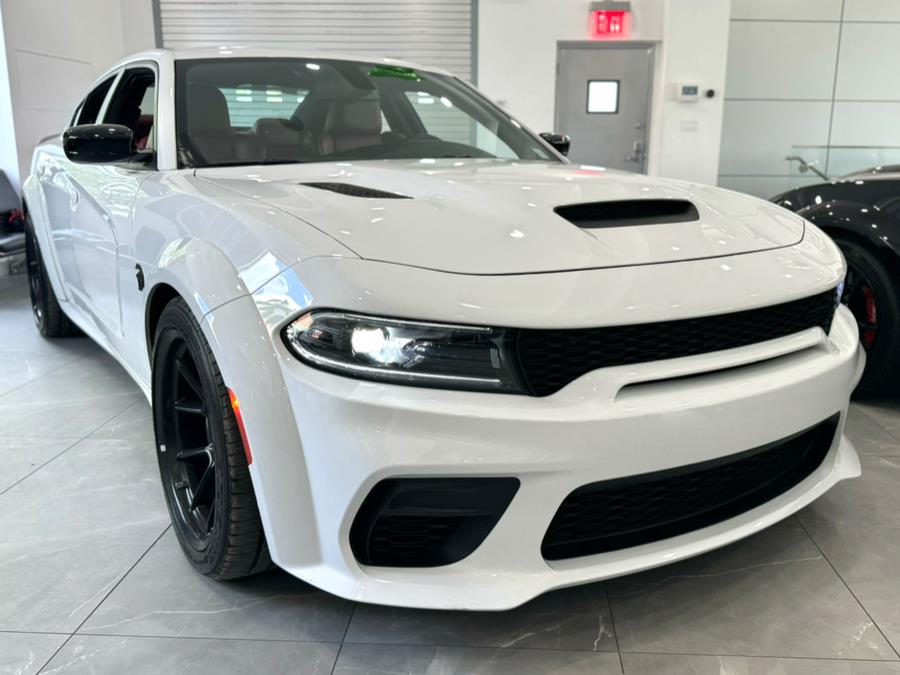 2023 Dodge Charger SRT Hellcat Widebody Jailbreak RWD, available for sale in Franklin Square, New York | Luxury Motor Club. Franklin Square, New York 2023 Dodge Charger SRT Hellcat Widebody Jailbreak RWD, available for sale in Franklin Square, New York | Luxury Motor Club. Franklin Square, New York