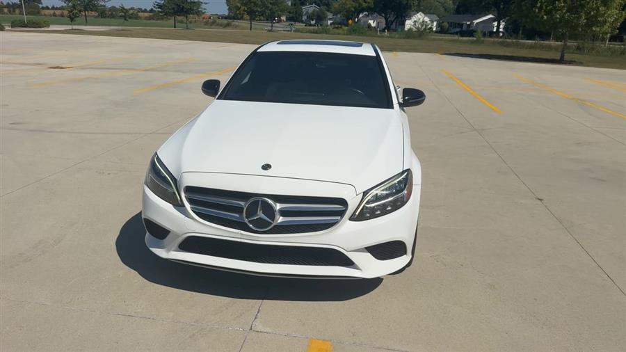 2019 Mercedes Benz C 300 photo 3