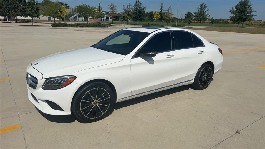2019 Mercedes Benz C 300 photo 4