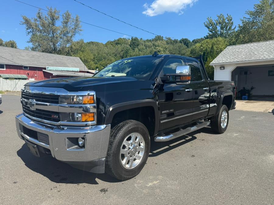 2015 Chevrolet Silverado 2500HD 4WD Double Cab 144.2" LTZ, available for sale in Southwick, Massachusetts | Country Auto Sales. Southwick, Massachusetts 2015 Chevrolet Silverado 2500HD 4WD Double Cab 144.2" LTZ, available for sale in Southwick, Massachusetts | Country Auto Sales. Southwick, Massachusetts