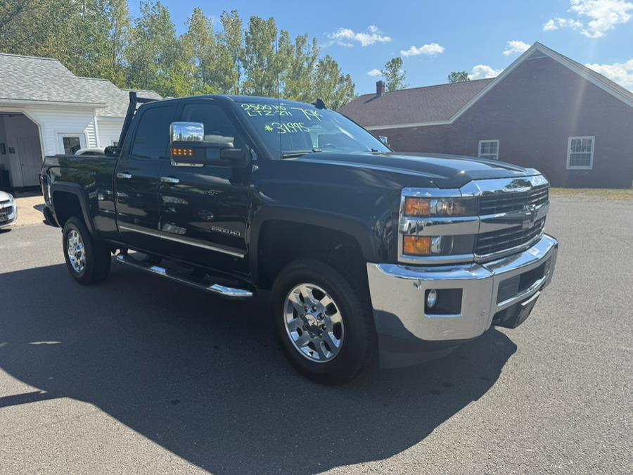 2015 Chevrolet Silverado 2500HD 4WD Double Cab 144.2" LTZ, available for sale in Southwick, Massachusetts | Country Auto Sales. Southwick, Massachusetts 2015 Chevrolet Silverado 2500HD 4WD Double Cab 144.2" LTZ, available for sale in Southwick, Massachusetts | Country Auto Sales. Southwick, Massachusetts