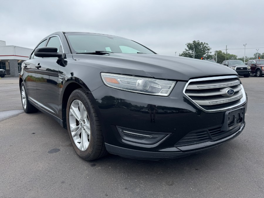 2014 Ford Taurus 4dr Sdn SEL FWD, available for sale in Ortonville, Michigan | Marsh Auto Sales LLC. Ortonville, Michigan 2014 Ford Taurus 4dr Sdn SEL FWD, available for sale in Ortonville, Michigan | Marsh Auto Sales LLC. Ortonville, Michigan