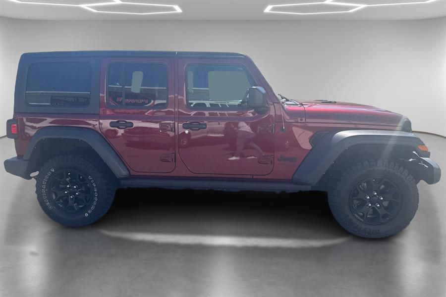 2021 Jeep Wrangler Unlimited Willys 4x4, available for sale in Lindenhurst, New York | Power Motor Group. Lindenhurst, New York 2021 Jeep Wrangler Unlimited Willys 4x4, available for sale in Lindenhurst, New York | Power Motor Group. Lindenhurst, New York