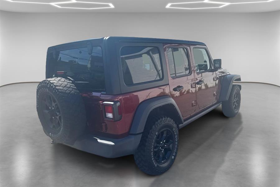 2021 Jeep Wrangler Unlimited Willys 4x4, available for sale in Lindenhurst, New York | Power Motor Group. Lindenhurst, New York 2021 Jeep Wrangler Unlimited Willys 4x4, available for sale in Lindenhurst, New York | Power Motor Group. Lindenhurst, New York