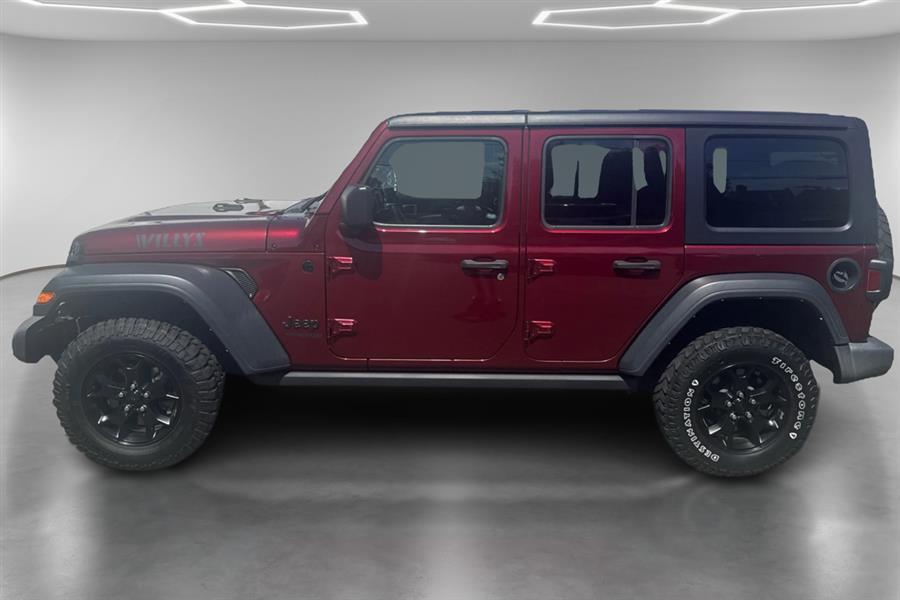 2021 Jeep Wrangler Unlimited Willys 4x4, available for sale in Lindenhurst, New York | Power Motor Group. Lindenhurst, New York 2021 Jeep Wrangler Unlimited Willys 4x4, available for sale in Lindenhurst, New York | Power Motor Group. Lindenhurst, New York
