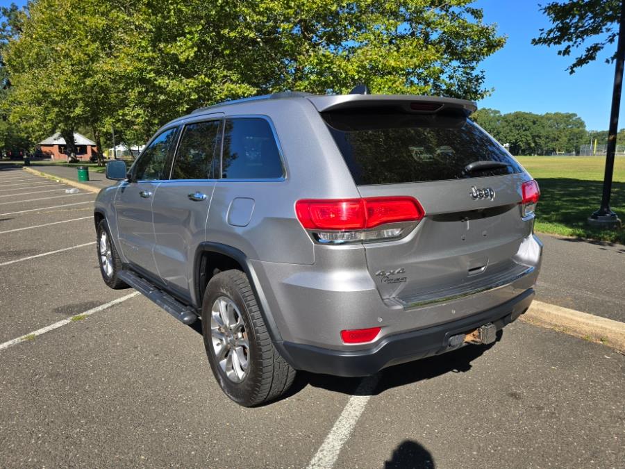 2015 Jeep Grand Cherokee 4WD 4dr Limited, available for sale in Springfield, Massachusetts | Fast Lane Auto Sales & Service, Inc. . Springfield, Massachusetts 2015 Jeep Grand Cherokee 4WD 4dr Limited, available for sale in Springfield, Massachusetts | Fast Lane Auto Sales & Service, Inc. . Springfield, Massachusetts