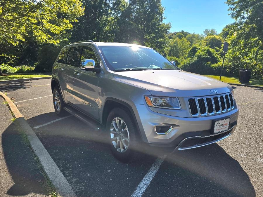 2015 Jeep Grand Cherokee 4WD 4dr Limited, available for sale in Springfield, Massachusetts | Fast Lane Auto Sales & Service, Inc. . Springfield, Massachusetts 2015 Jeep Grand Cherokee 4WD 4dr Limited, available for sale in Springfield, Massachusetts | Fast Lane Auto Sales & Service, Inc. . Springfield, Massachusetts