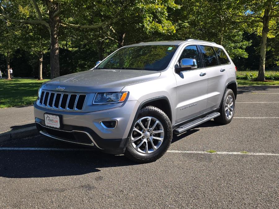 2015 Jeep Grand Cherokee 4WD 4dr Limited, available for sale in Springfield, Massachusetts | Fast Lane Auto Sales & Service, Inc. . Springfield, Massachusetts 2015 Jeep Grand Cherokee 4WD 4dr Limited, available for sale in Springfield, Massachusetts | Fast Lane Auto Sales & Service, Inc. . Springfield, Massachusetts