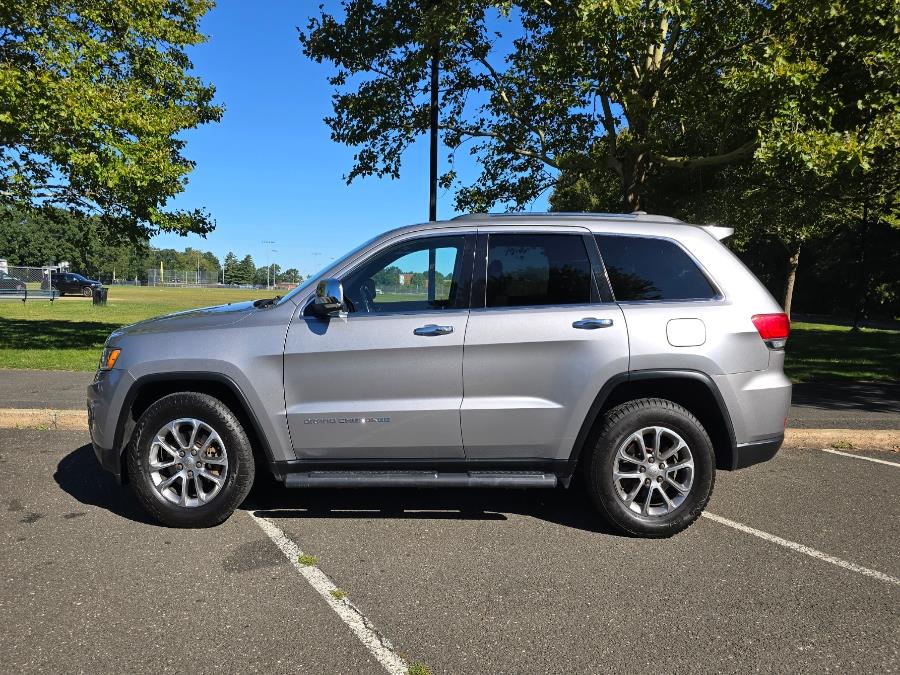 2015 Jeep Grand Cherokee 4WD 4dr Limited, available for sale in Springfield, Massachusetts | Fast Lane Auto Sales & Service, Inc. . Springfield, Massachusetts 2015 Jeep Grand Cherokee 4WD 4dr Limited, available for sale in Springfield, Massachusetts | Fast Lane Auto Sales & Service, Inc. . Springfield, Massachusetts