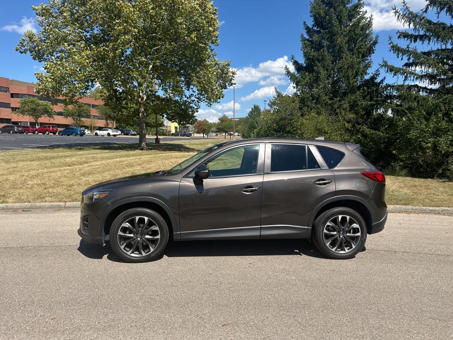 2016 Mazda CX-5 AWD 4dr Auto Grand Touring, available for sale in Beavercreek, Ohio | Wholesale Direct Motors. Beavercreek, Ohio 2016 Mazda CX-5 AWD 4dr Auto Grand Touring, available for sale in Beavercreek, Ohio | Wholesale Direct Motors. Beavercreek, Ohio