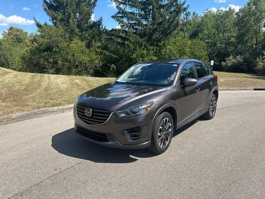 2016 Mazda CX-5 AWD 4dr Auto Grand Touring, available for sale in Beavercreek, Ohio | Wholesale Direct Motors. Beavercreek, Ohio 2016 Mazda CX-5 AWD 4dr Auto Grand Touring, available for sale in Beavercreek, Ohio | Wholesale Direct Motors. Beavercreek, Ohio
