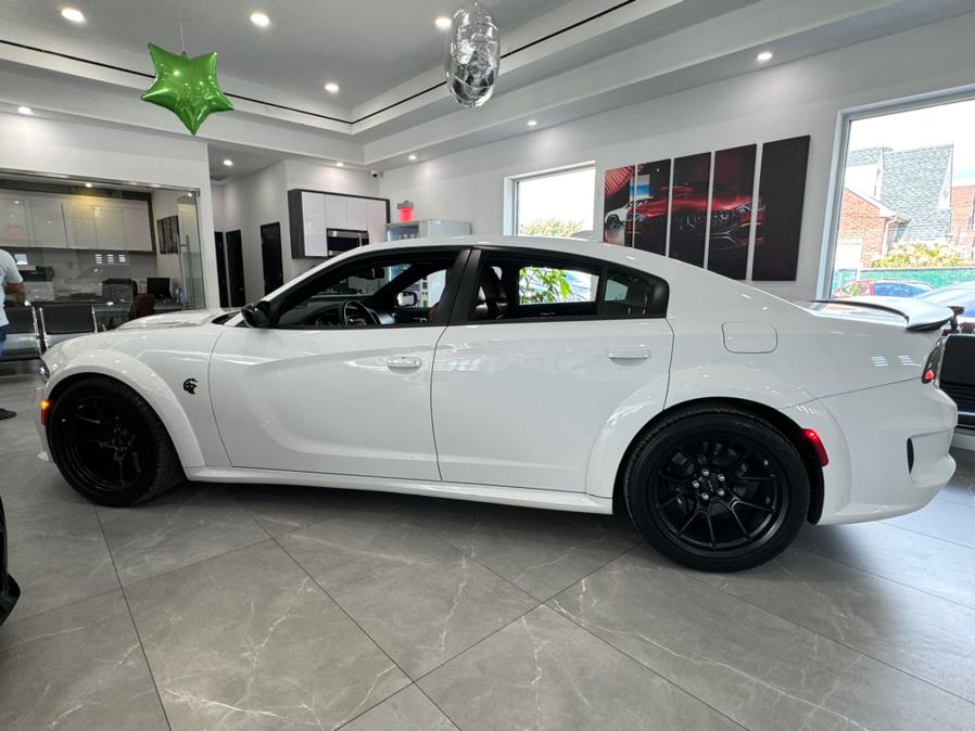 2023 Dodge Charger SRT Hellcat Widebody Jailbreak RWD, available for sale in Franklin Square, New York | Luxury Motor Club. Franklin Square, New York 2023 Dodge Charger SRT Hellcat Widebody Jailbreak RWD, available for sale in Franklin Square, New York | Luxury Motor Club. Franklin Square, New York