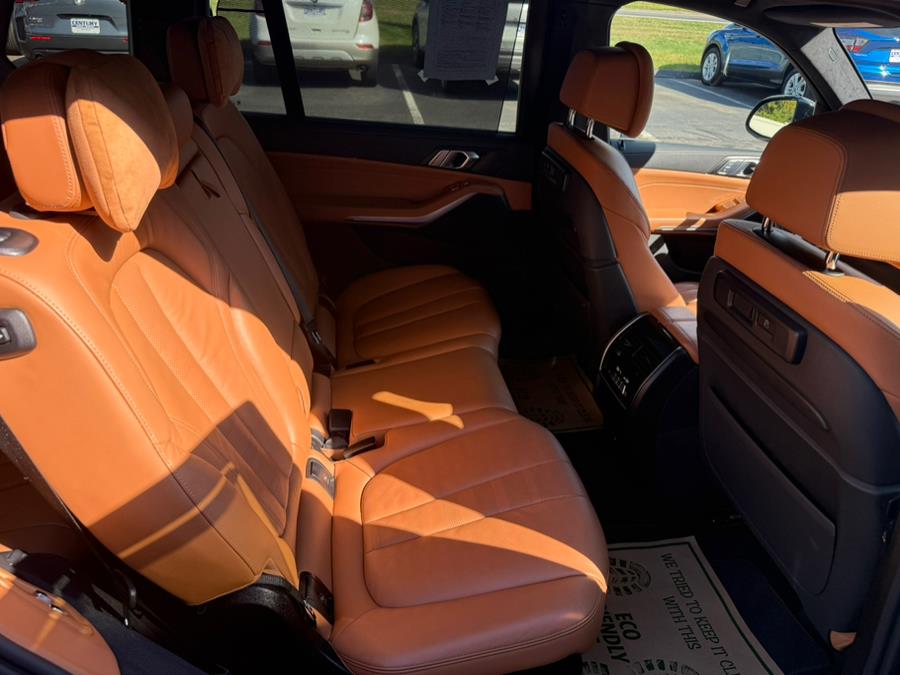 2022 BMW X7 xDrive40i Sports Activity Vehicle, available for sale in East Windsor, Connecticut | Century Auto And Truck. East Windsor, Connecticut 2022 BMW X7 xDrive40i Sports Activity Vehicle, available for sale in East Windsor, Connecticut | Century Auto And Truck. East Windsor, Connecticut