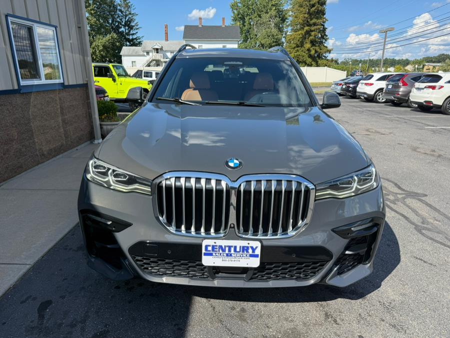 2022 BMW X7 xDrive40i Sports Activity Vehicle, available for sale in East Windsor, Connecticut | Century Auto And Truck. East Windsor, Connecticut 2022 BMW X7 xDrive40i Sports Activity Vehicle, available for sale in East Windsor, Connecticut | Century Auto And Truck. East Windsor, Connecticut