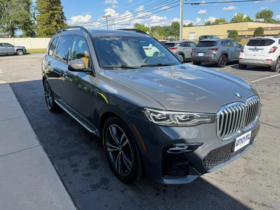 2022 BMW X7 xDrive40i Sports Activity Vehicle, available for sale in East Windsor, Connecticut | Century Auto And Truck. East Windsor, Connecticut 2022 BMW X7 xDrive40i Sports Activity Vehicle, available for sale in East Windsor, Connecticut | Century Auto And Truck. East Windsor, Connecticut