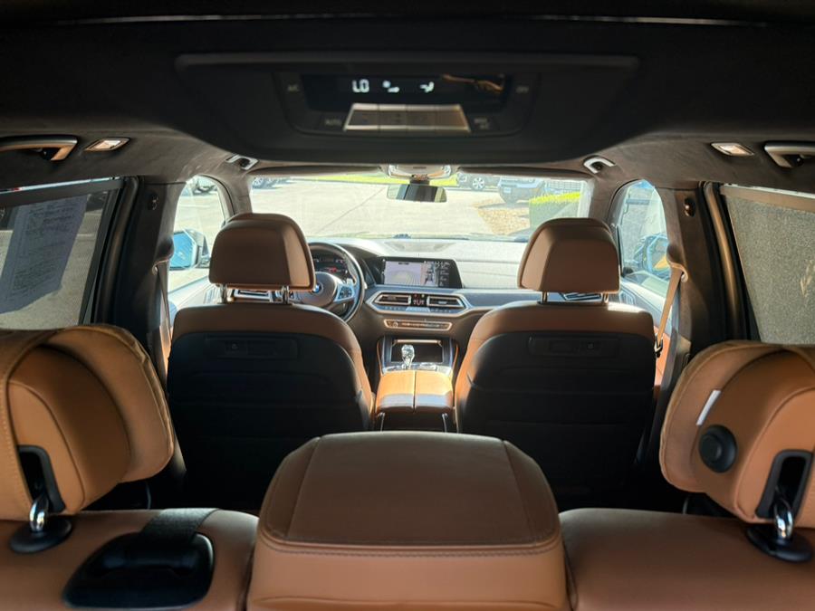 2022 BMW X7 xDrive40i Sports Activity Vehicle, available for sale in East Windsor, Connecticut | Century Auto And Truck. East Windsor, Connecticut 2022 BMW X7 xDrive40i Sports Activity Vehicle, available for sale in East Windsor, Connecticut | Century Auto And Truck. East Windsor, Connecticut