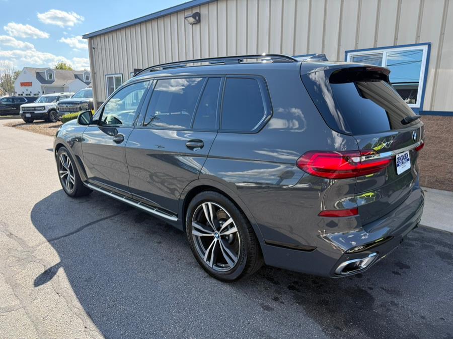2022 BMW X7 xDrive40i Sports Activity Vehicle, available for sale in East Windsor, Connecticut | Century Auto And Truck. East Windsor, Connecticut 2022 BMW X7 xDrive40i Sports Activity Vehicle, available for sale in East Windsor, Connecticut | Century Auto And Truck. East Windsor, Connecticut