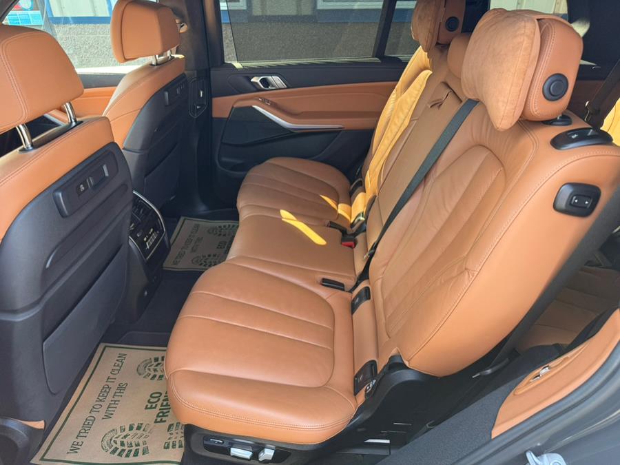 2022 BMW X7 xDrive40i Sports Activity Vehicle, available for sale in East Windsor, Connecticut | Century Auto And Truck. East Windsor, Connecticut 2022 BMW X7 xDrive40i Sports Activity Vehicle, available for sale in East Windsor, Connecticut | Century Auto And Truck. East Windsor, Connecticut