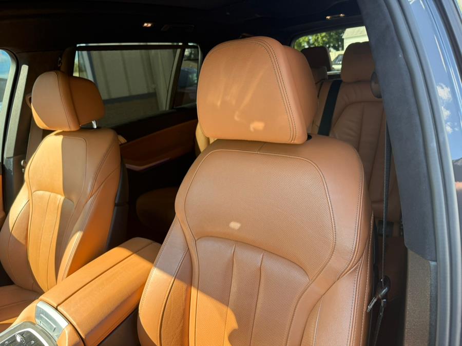 2022 BMW X7 xDrive40i Sports Activity Vehicle, available for sale in East Windsor, Connecticut | Century Auto And Truck. East Windsor, Connecticut 2022 BMW X7 xDrive40i Sports Activity Vehicle, available for sale in East Windsor, Connecticut | Century Auto And Truck. East Windsor, Connecticut