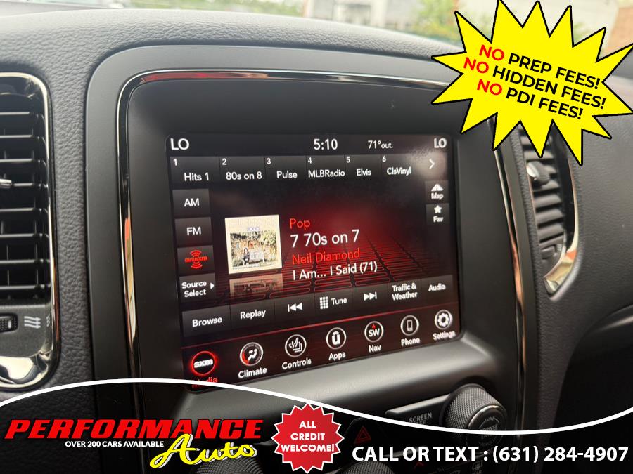 2019 Dodge Durango GT AWD, available for sale in Bohemia, New York | Performance Auto Inc. Bohemia, New York 2019 Dodge Durango GT AWD, available for sale in Bohemia, New York | Performance Auto Inc. Bohemia, New York
