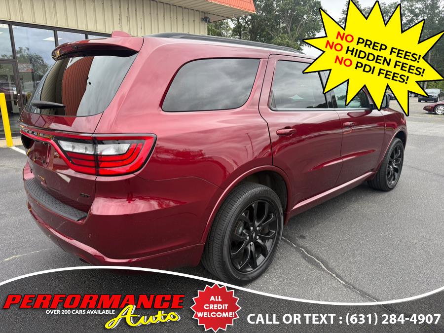 2019 Dodge Durango GT AWD, available for sale in Bohemia, New York | Performance Auto Inc. Bohemia, New York 2019 Dodge Durango GT AWD, available for sale in Bohemia, New York | Performance Auto Inc. Bohemia, New York