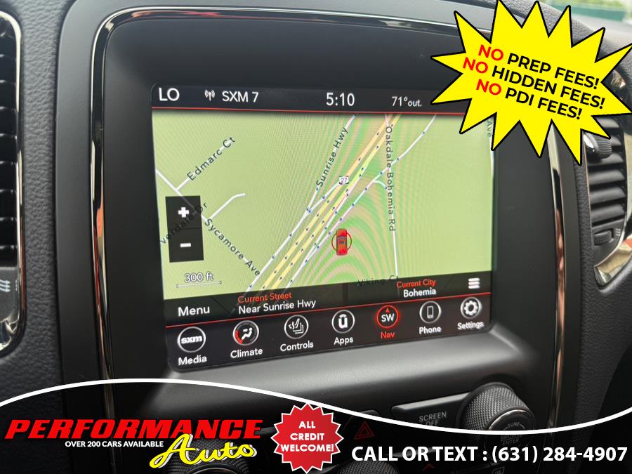 2019 Dodge Durango GT AWD, available for sale in Bohemia, New York | Performance Auto Inc. Bohemia, New York 2019 Dodge Durango GT AWD, available for sale in Bohemia, New York | Performance Auto Inc. Bohemia, New York
