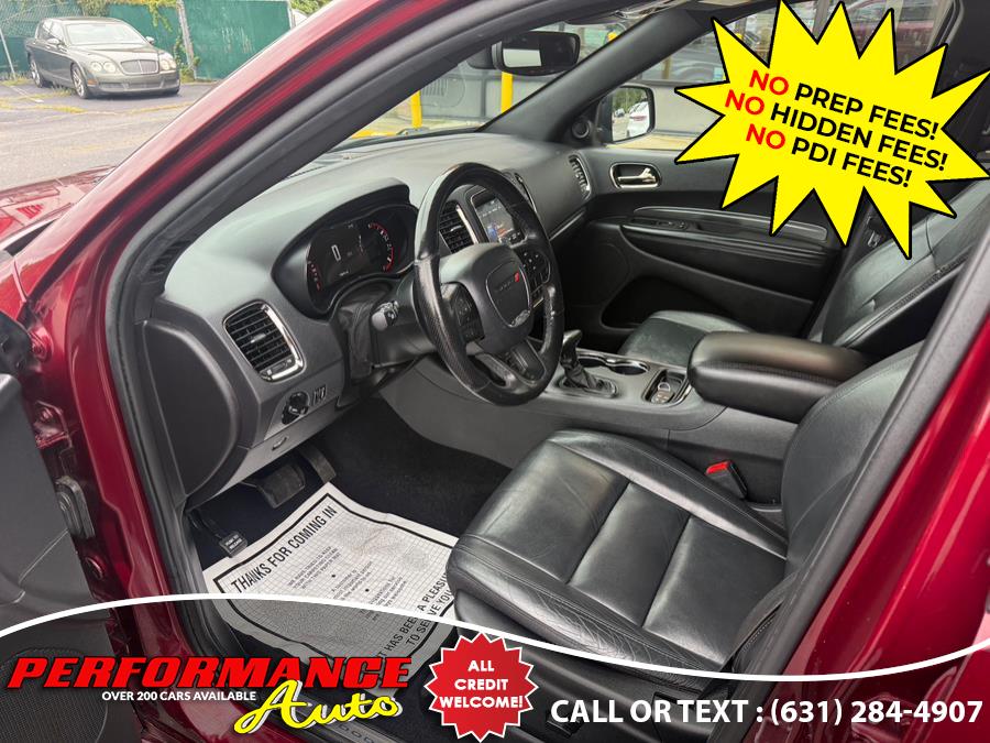 2019 Dodge Durango GT AWD, available for sale in Bohemia, New York | Performance Auto Inc. Bohemia, New York 2019 Dodge Durango GT AWD, available for sale in Bohemia, New York | Performance Auto Inc. Bohemia, New York