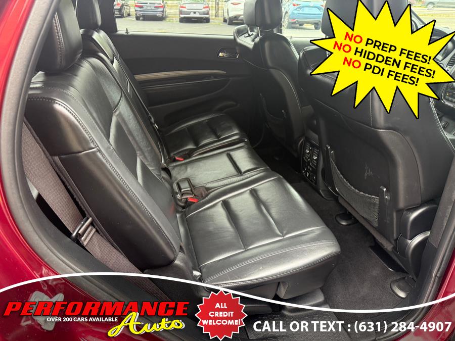 2019 Dodge Durango GT AWD, available for sale in Bohemia, New York | Performance Auto Inc. Bohemia, New York 2019 Dodge Durango GT AWD, available for sale in Bohemia, New York | Performance Auto Inc. Bohemia, New York