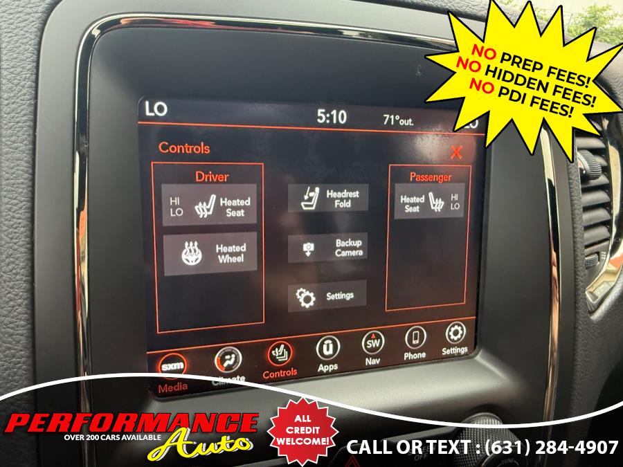 2019 Dodge Durango GT AWD, available for sale in Bohemia, New York | Performance Auto Inc. Bohemia, New York 2019 Dodge Durango GT AWD, available for sale in Bohemia, New York | Performance Auto Inc. Bohemia, New York