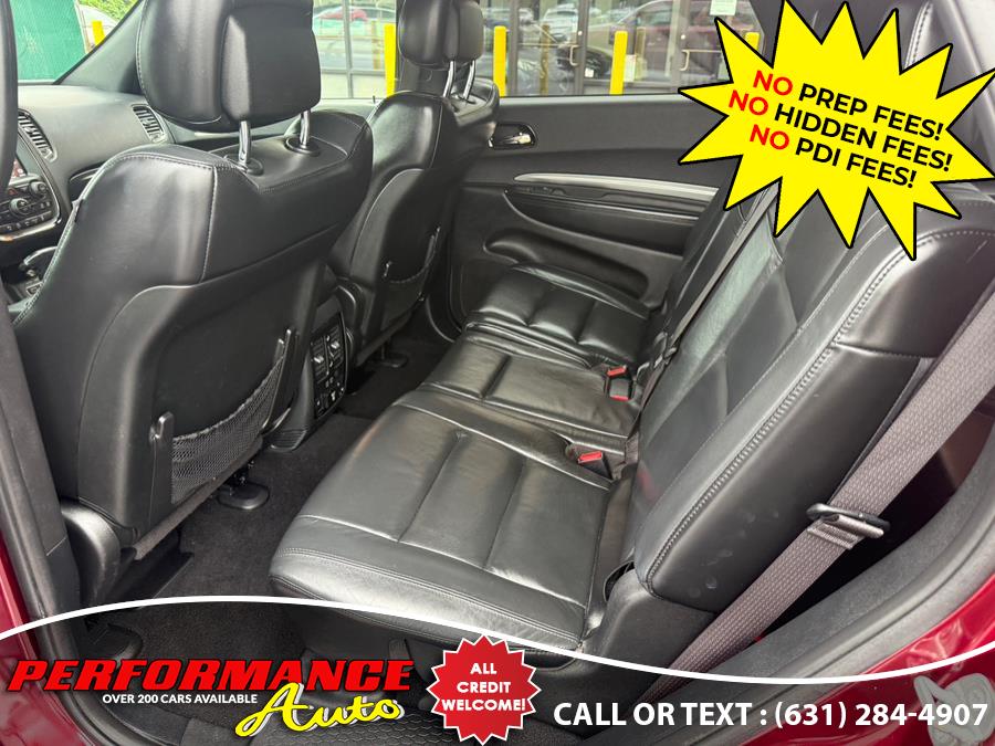 2019 Dodge Durango GT AWD, available for sale in Bohemia, New York | Performance Auto Inc. Bohemia, New York 2019 Dodge Durango GT AWD, available for sale in Bohemia, New York | Performance Auto Inc. Bohemia, New York