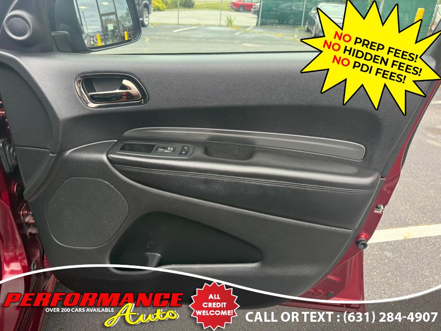 2019 Dodge Durango GT AWD, available for sale in Bohemia, New York | Performance Auto Inc. Bohemia, New York 2019 Dodge Durango GT AWD, available for sale in Bohemia, New York | Performance Auto Inc. Bohemia, New York