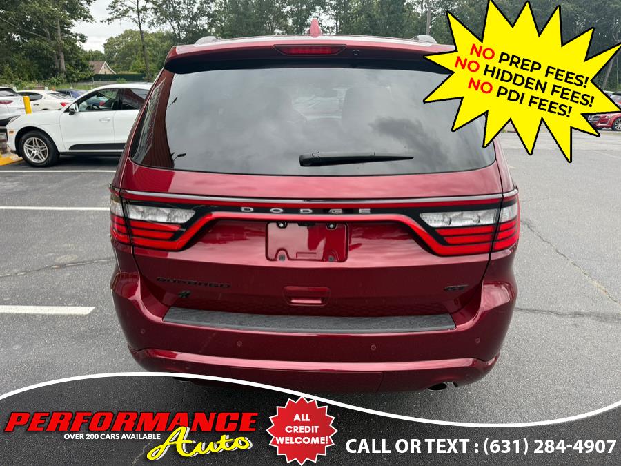 2019 Dodge Durango GT AWD, available for sale in Bohemia, New York | Performance Auto Inc. Bohemia, New York 2019 Dodge Durango GT AWD, available for sale in Bohemia, New York | Performance Auto Inc. Bohemia, New York