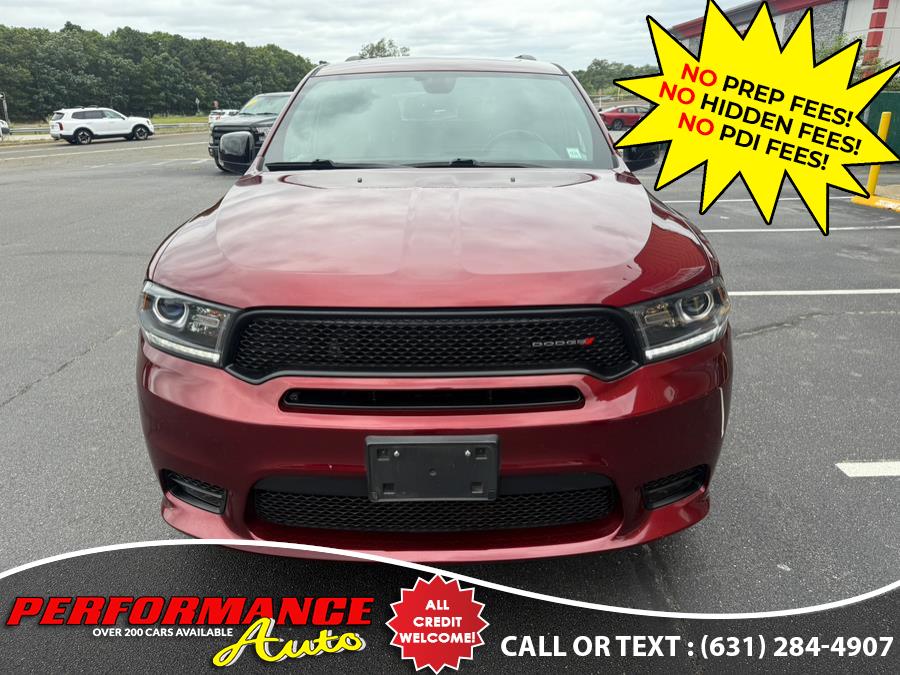 2019 Dodge Durango GT AWD, available for sale in Bohemia, New York | Performance Auto Inc. Bohemia, New York 2019 Dodge Durango GT AWD, available for sale in Bohemia, New York | Performance Auto Inc. Bohemia, New York