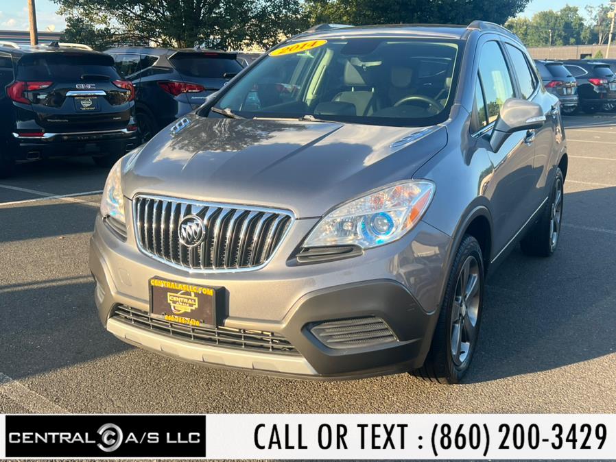Used 2014 Buick Encore in East Windsor, Connecticut | Central A/S LLC. East Windsor, Connecticut
