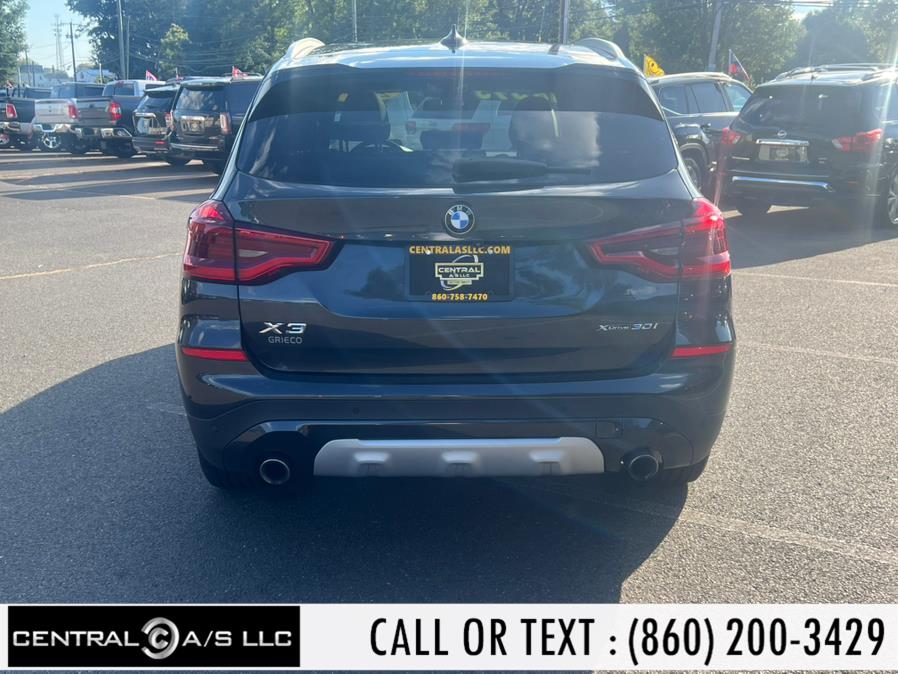 2021 BMW X3 xDrive30i Sports Activity Vehicle, available for sale in East Windsor, Connecticut | Central A/S LLC. East Windsor, Connecticut 2021 BMW X3 xDrive30i Sports Activity Vehicle, available for sale in East Windsor, Connecticut | Central A/S LLC. East Windsor, Connecticut