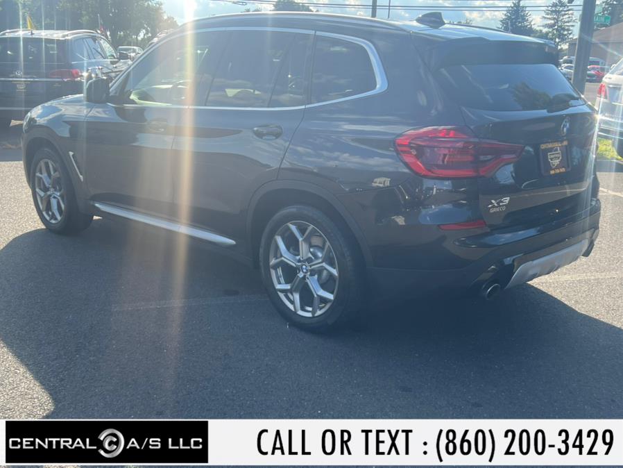 2021 BMW X3 xDrive30i Sports Activity Vehicle, available for sale in East Windsor, Connecticut | Central A/S LLC. East Windsor, Connecticut 2021 BMW X3 xDrive30i Sports Activity Vehicle, available for sale in East Windsor, Connecticut | Central A/S LLC. East Windsor, Connecticut
