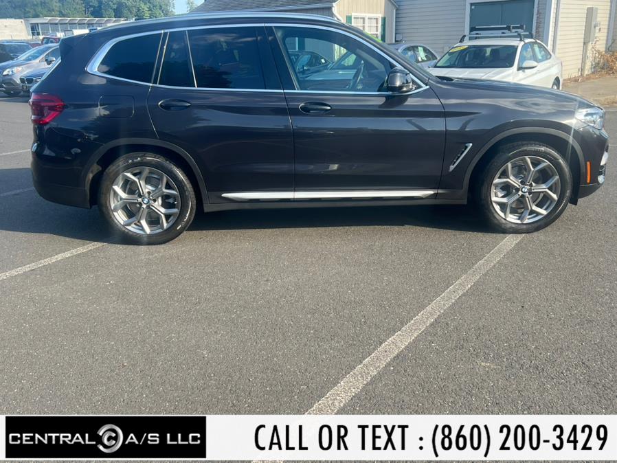 2021 BMW X3 xDrive30i Sports Activity Vehicle, available for sale in East Windsor, Connecticut | Central A/S LLC. East Windsor, Connecticut 2021 BMW X3 xDrive30i Sports Activity Vehicle, available for sale in East Windsor, Connecticut | Central A/S LLC. East Windsor, Connecticut