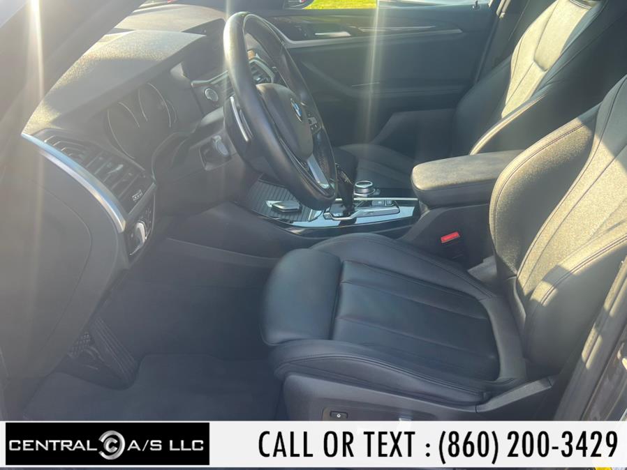 2021 BMW X3 xDrive30i Sports Activity Vehicle, available for sale in East Windsor, Connecticut | Central A/S LLC. East Windsor, Connecticut 2021 BMW X3 xDrive30i Sports Activity Vehicle, available for sale in East Windsor, Connecticut | Central A/S LLC. East Windsor, Connecticut