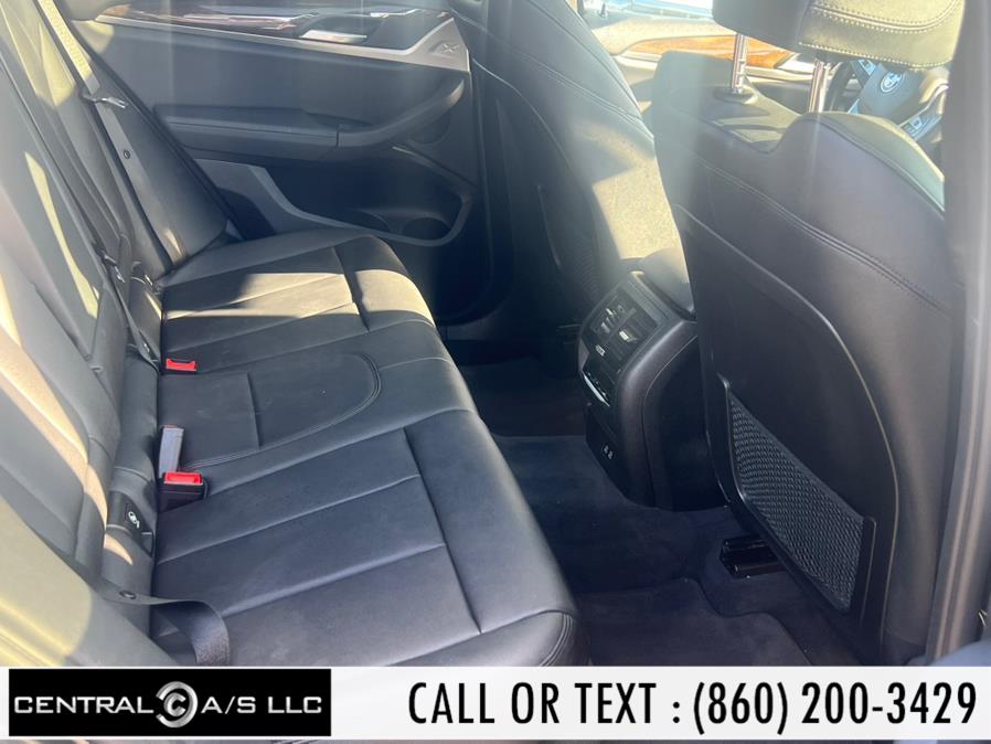 2021 BMW X3 xDrive30i Sports Activity Vehicle, available for sale in East Windsor, Connecticut | Central A/S LLC. East Windsor, Connecticut 2021 BMW X3 xDrive30i Sports Activity Vehicle, available for sale in East Windsor, Connecticut | Central A/S LLC. East Windsor, Connecticut