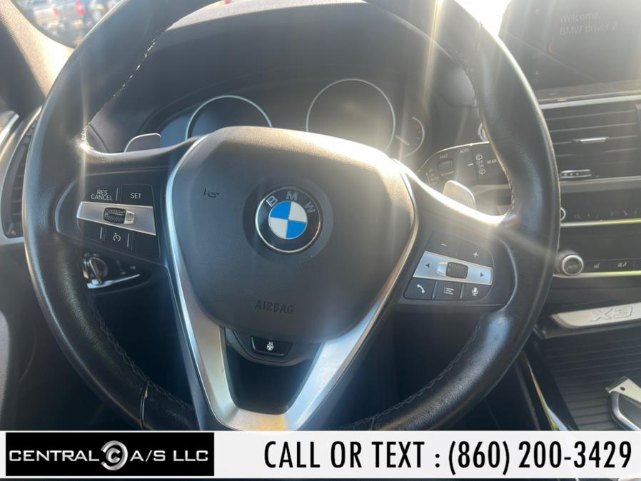 2021 BMW X3 xDrive30i Sports Activity Vehicle, available for sale in East Windsor, Connecticut | Central A/S LLC. East Windsor, Connecticut 2021 BMW X3 xDrive30i Sports Activity Vehicle, available for sale in East Windsor, Connecticut | Central A/S LLC. East Windsor, Connecticut
