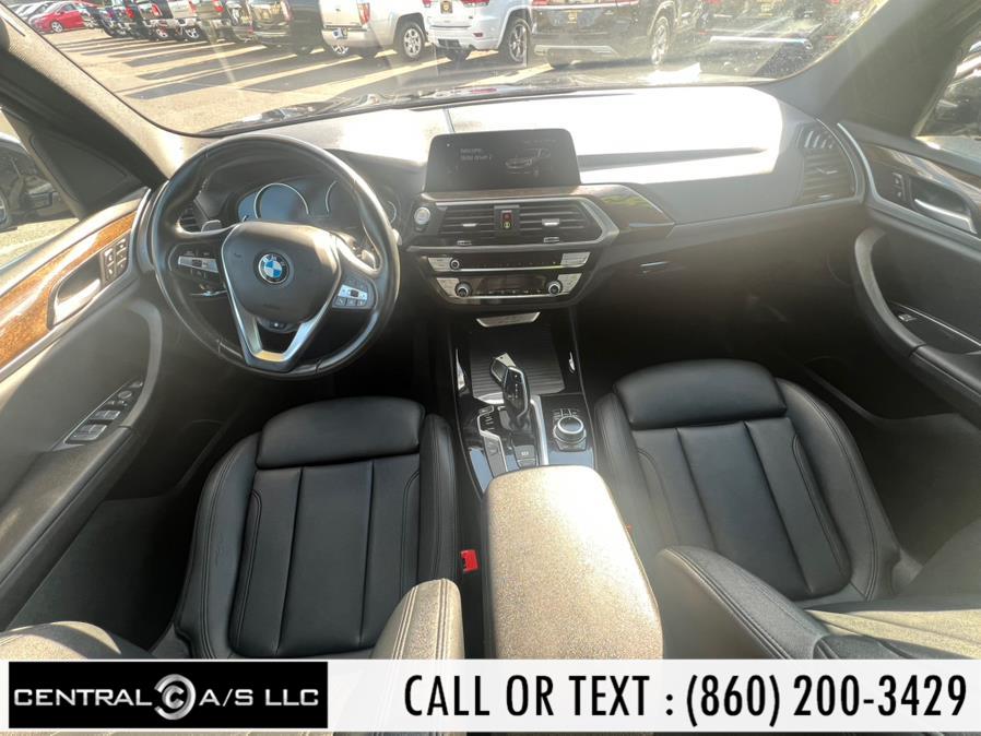 2021 BMW X3 xDrive30i Sports Activity Vehicle, available for sale in East Windsor, Connecticut | Central A/S LLC. East Windsor, Connecticut 2021 BMW X3 xDrive30i Sports Activity Vehicle, available for sale in East Windsor, Connecticut | Central A/S LLC. East Windsor, Connecticut