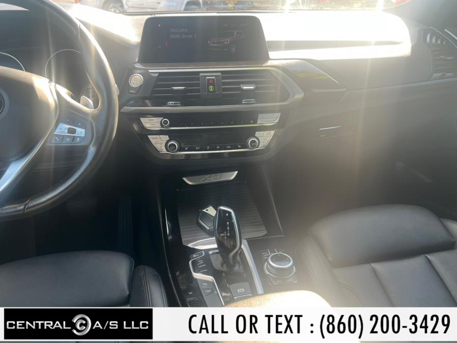 2021 BMW X3 xDrive30i Sports Activity Vehicle, available for sale in East Windsor, Connecticut | Central A/S LLC. East Windsor, Connecticut 2021 BMW X3 xDrive30i Sports Activity Vehicle, available for sale in East Windsor, Connecticut | Central A/S LLC. East Windsor, Connecticut