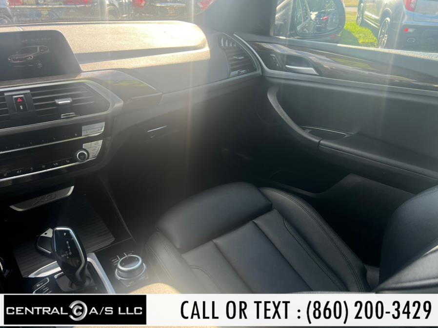2021 BMW X3 xDrive30i Sports Activity Vehicle, available for sale in East Windsor, Connecticut | Central A/S LLC. East Windsor, Connecticut 2021 BMW X3 xDrive30i Sports Activity Vehicle, available for sale in East Windsor, Connecticut | Central A/S LLC. East Windsor, Connecticut