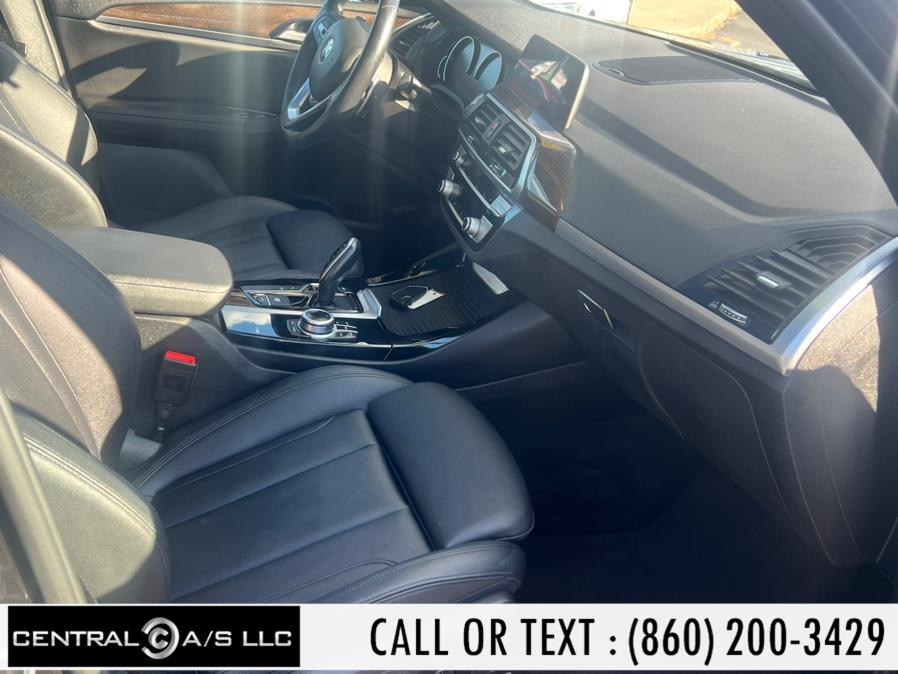 2021 BMW X3 xDrive30i Sports Activity Vehicle, available for sale in East Windsor, Connecticut | Central A/S LLC. East Windsor, Connecticut 2021 BMW X3 xDrive30i Sports Activity Vehicle, available for sale in East Windsor, Connecticut | Central A/S LLC. East Windsor, Connecticut