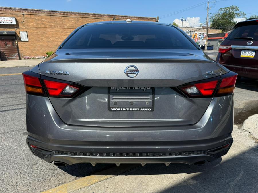 2019 Nissan Altima 2.5 SL Sedan, available for sale in Brooklyn, New York | Worlds Best Auto Inc. Brooklyn, New York 2019 Nissan Altima 2.5 SL Sedan, available for sale in Brooklyn, New York | Worlds Best Auto Inc. Brooklyn, New York
