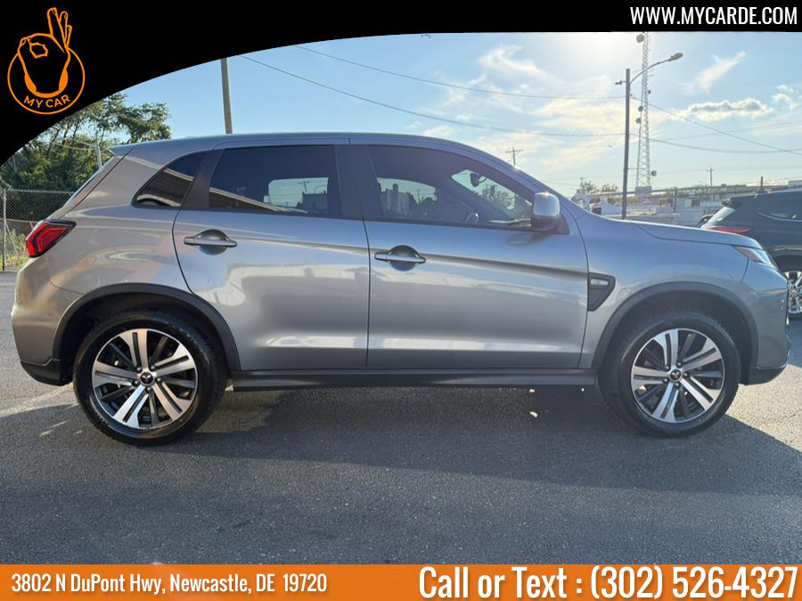 2021 Mitsubishi Outlander Sport ES 2.0 CVT, available for sale in New Castle, Delaware | My Car. New Castle, Delaware 2021 Mitsubishi Outlander Sport ES 2.0 CVT, available for sale in New Castle, Delaware | My Car. New Castle, Delaware