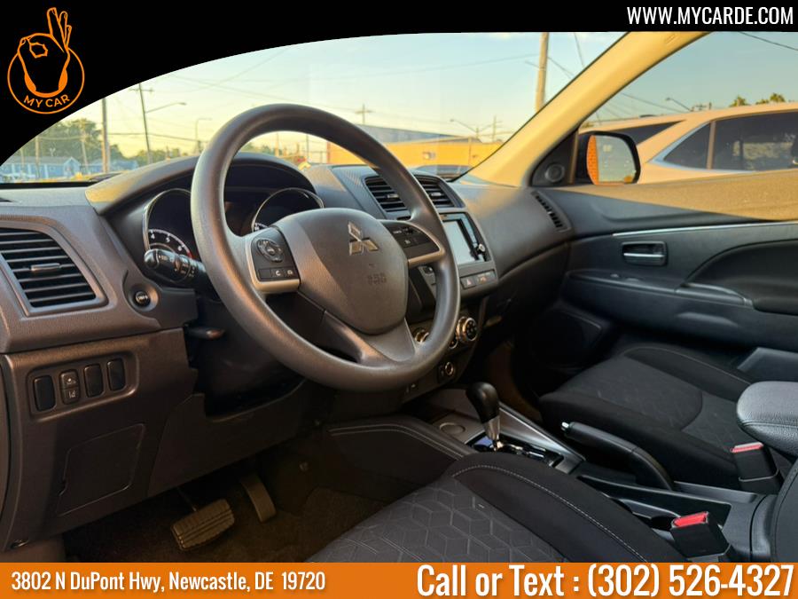 2021 Mitsubishi Outlander Sport ES 2.0 CVT, available for sale in New Castle, Delaware | My Car. New Castle, Delaware 2021 Mitsubishi Outlander Sport ES 2.0 CVT, available for sale in New Castle, Delaware | My Car. New Castle, Delaware